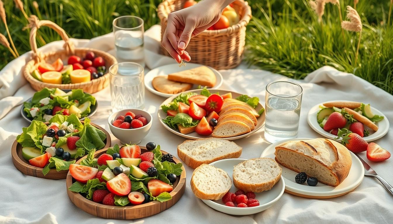 Healthy home cooking bowl