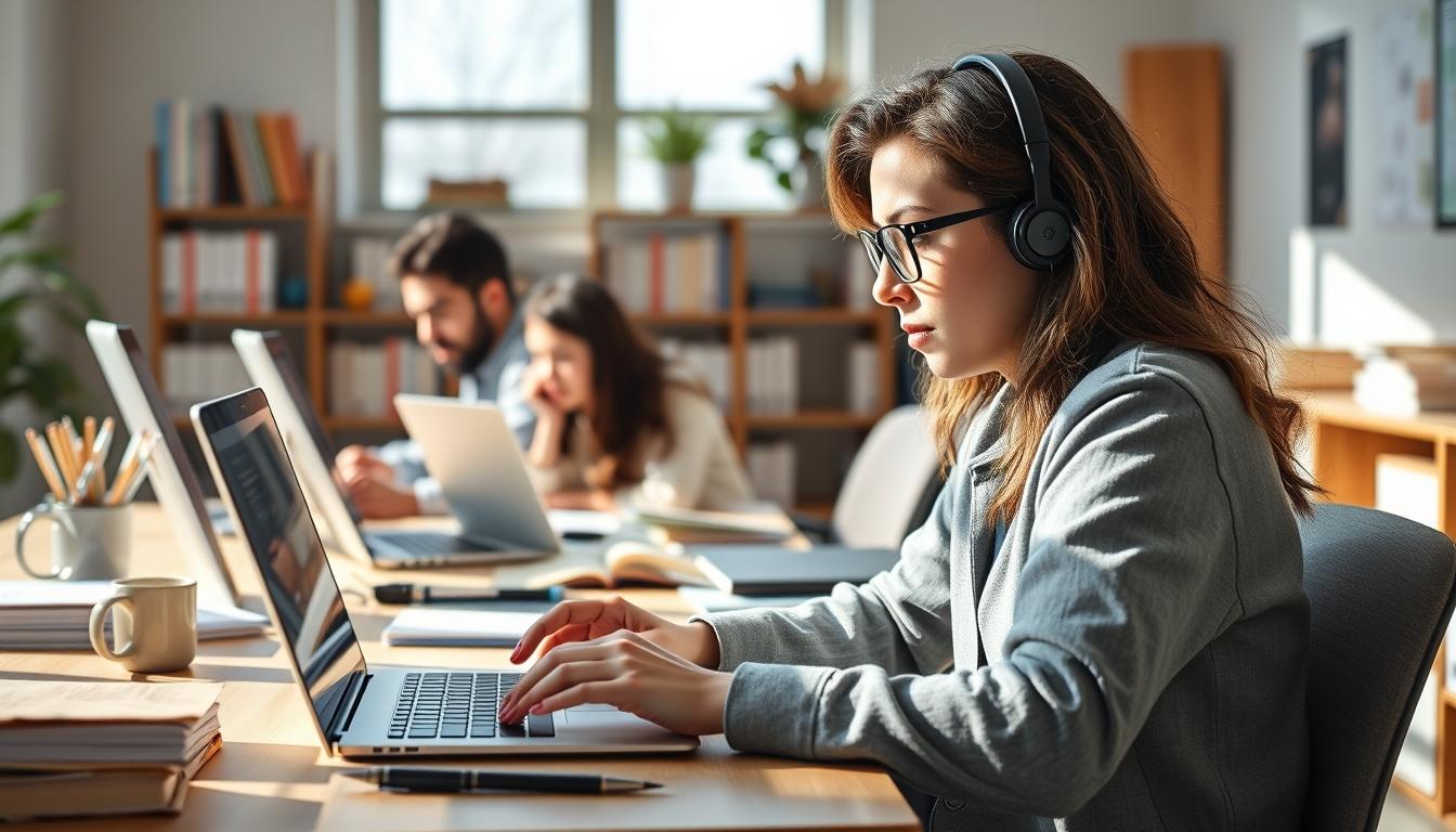 Organized exam preparation notes and academic planner